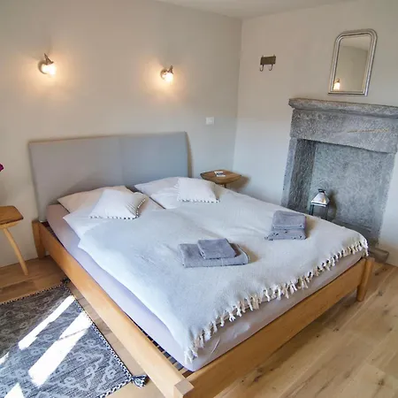Cb-guesthouse * Mergoscia