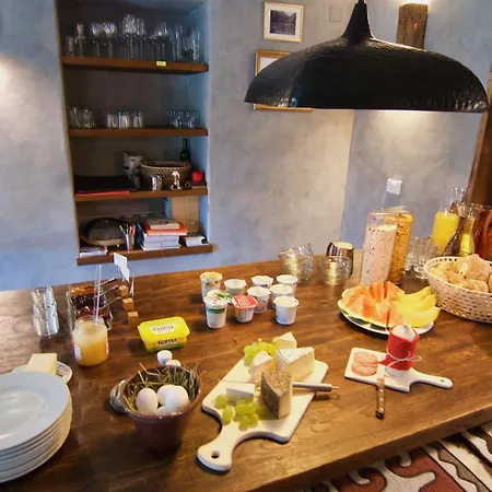 Cb-guesthouse * Mergoscia