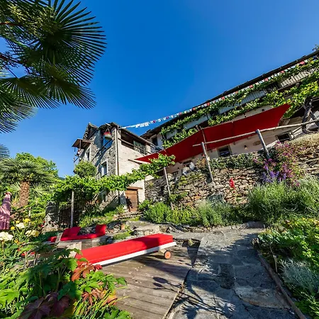Bed and breakfast Cb-guesthouse Mergoscia