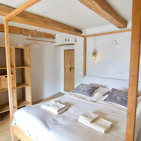 Cb-guesthouse Bed and breakfast Mergoscia